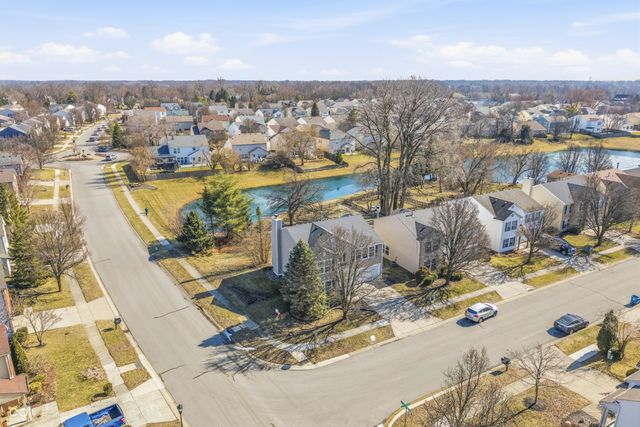 10317 Hatherley Way, Fishers, IN 46037