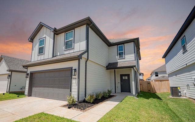 2316 Pipefish Drive, Conroe, TX 77384