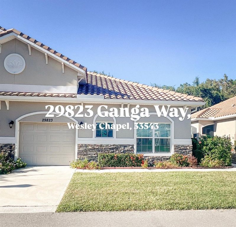 29823 GANGA WAY, Wesley Chapel, FL 33543
