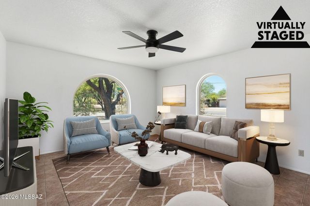 2501 E Greenlee Place, Tucson, AZ 85716