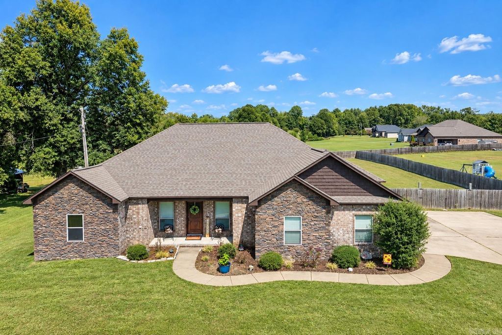 418 Hwy 225 W, Greenbrier, AR 72058