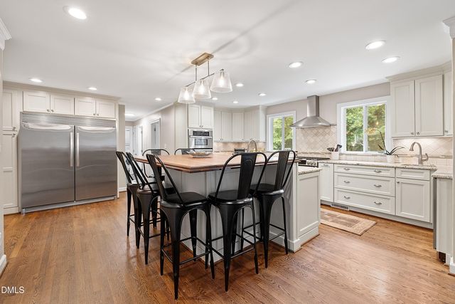 3113 Braddock Drive, Raleigh, NC 27612