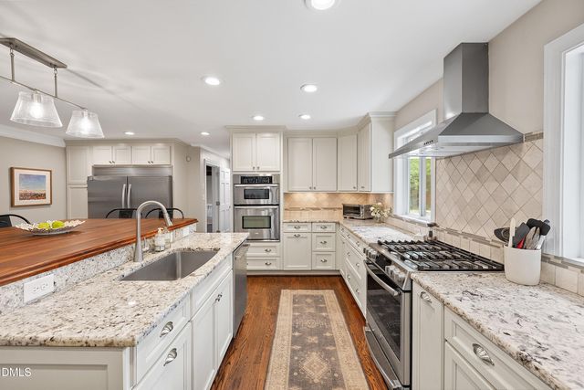 3113 Braddock Drive, Raleigh, NC 27612