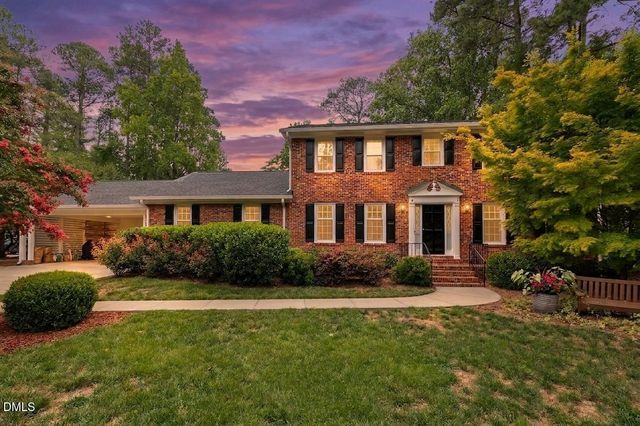 3113 Braddock Drive, Raleigh, NC 27612