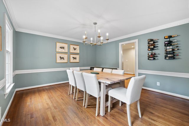 3113 Braddock Drive, Raleigh, NC 27612
