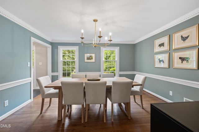 3113 Braddock Drive, Raleigh, NC 27612