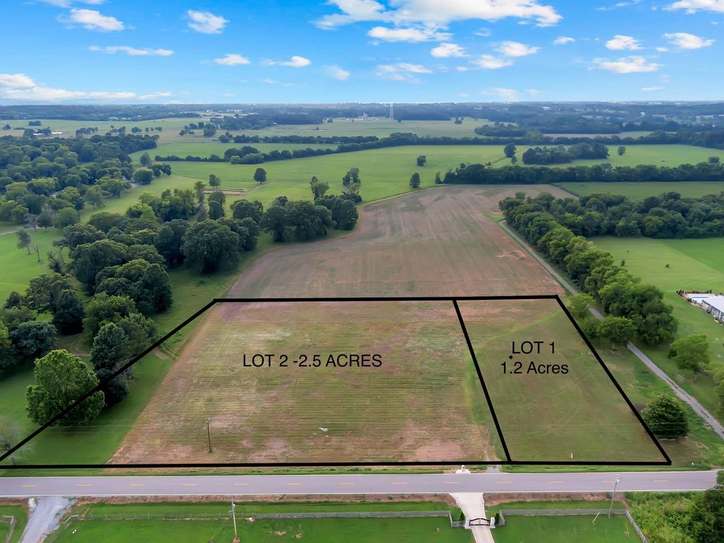 0 Midland Road, Shelbyville, TN 37160