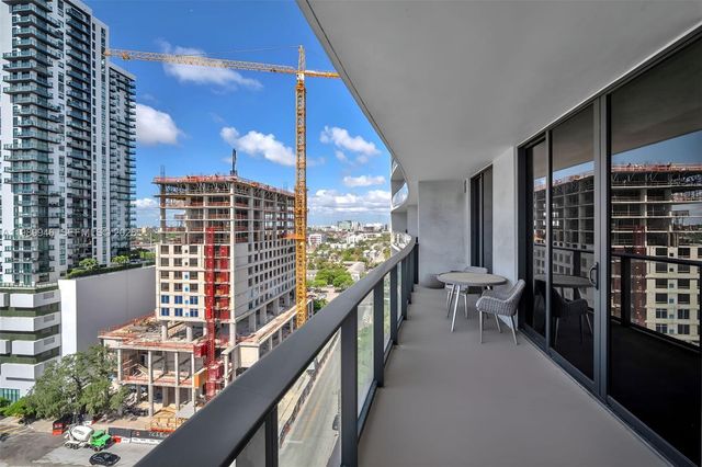 1600 NE 1st Ave 1207, Miami, FL 33132