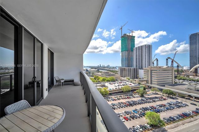 1600 NE 1st Ave 1207, Miami, FL 33132