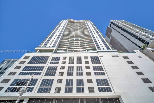 1600 NE 1st Ave 1207, Miami, FL 33132