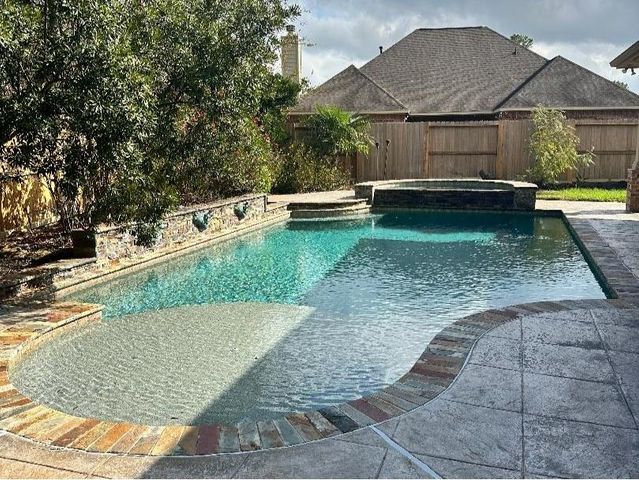 2458 Jill Cir, Spring, TX 77388