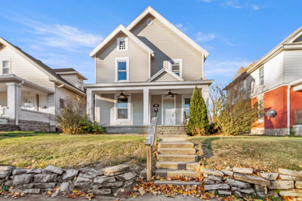 920 W 6th Street, Marion, IN 46952