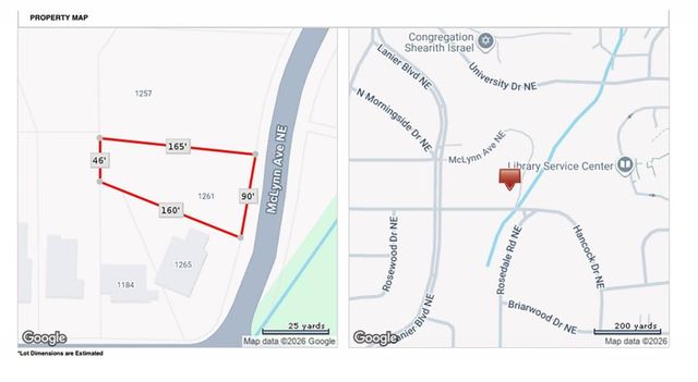 1261 McLynn Avenue, Atlanta, GA 30306