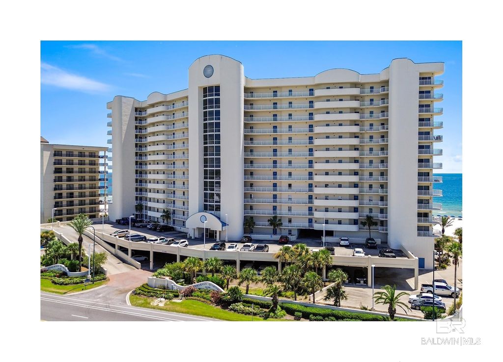 26200 Perdido Beach Boulevard 1202, Orange Beach, AL 36561