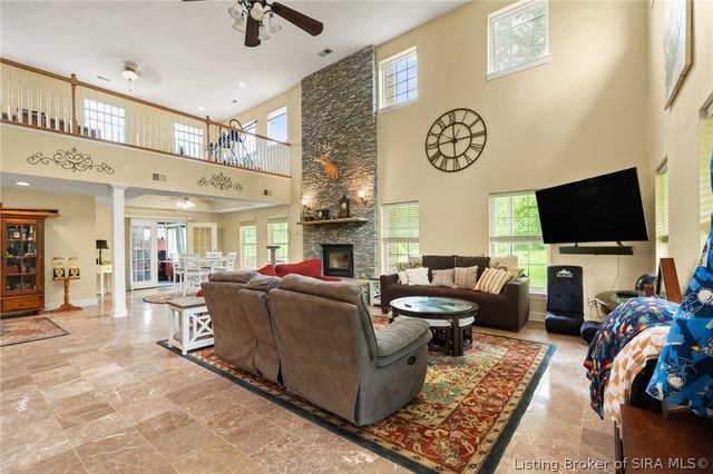 116 Guernsey Farm Lane, Memphis, IN 47143