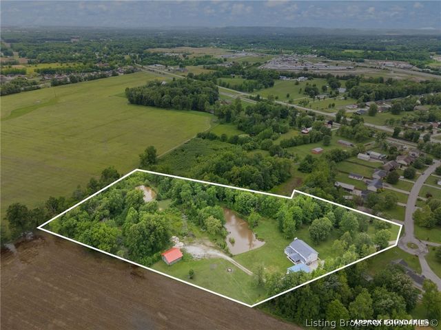 116 Guernsey Farm Lane, Memphis, IN 47143
