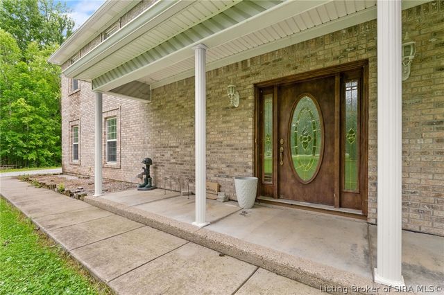116 Guernsey Farm Lane, Memphis, IN 47143