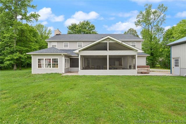 116 Guernsey Farm Lane, Memphis, IN 47143