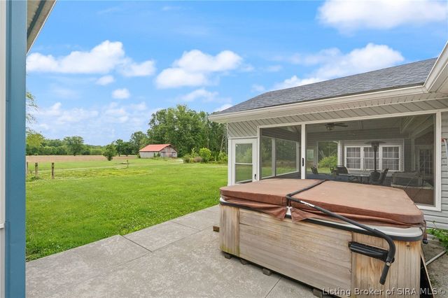 116 Guernsey Farm Lane, Memphis, IN 47143