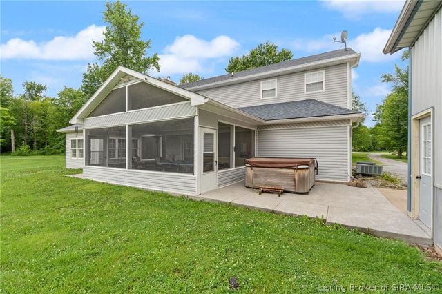 116 Guernsey Farm Lane, Memphis, IN 47143