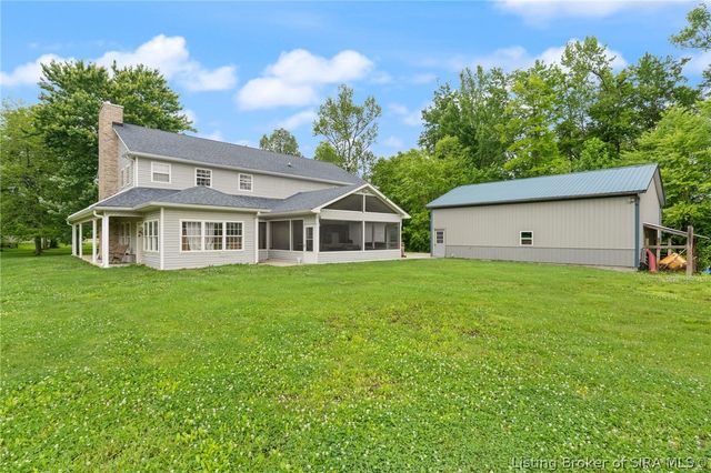 116 Guernsey Farm Lane, Memphis, IN 47143