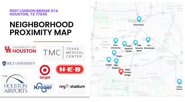 9507 London Bridge Station, Houston, TX 77045