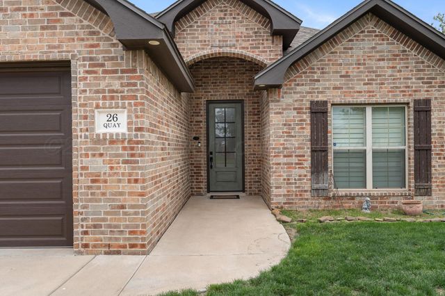 26 QUAY Lane, Canyon, TX 79015
