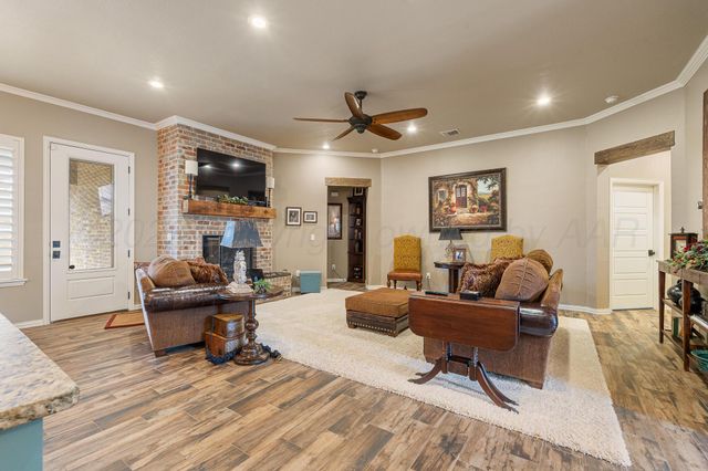 26 QUAY Lane, Canyon, TX 79015