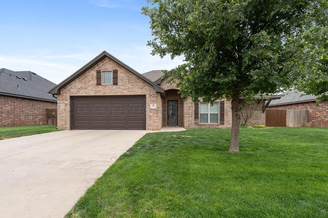 26 QUAY Lane, Canyon, TX 79015