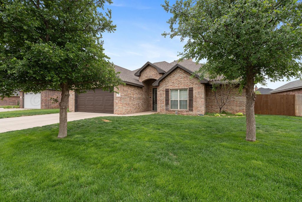 26 QUAY Lane, Canyon, TX 79015