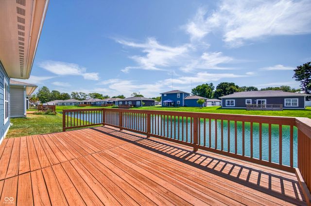 705 N Sobota Way, Trafalgar, IN 46181