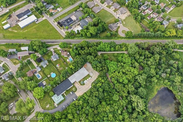 0 Henry Street, Howell, MI 48843