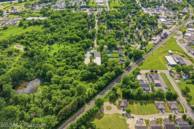 0 Henry Street, Howell, MI 48843