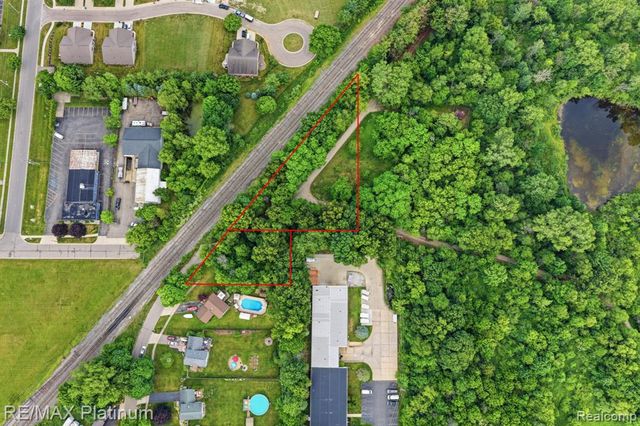 0 Henry Street, Howell, MI 48843