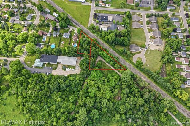 0 Henry Street, Howell, MI 48843