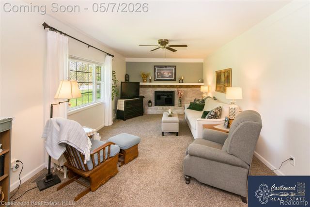 12858 Croftshire Drive, Grand Blanc, MI 48439