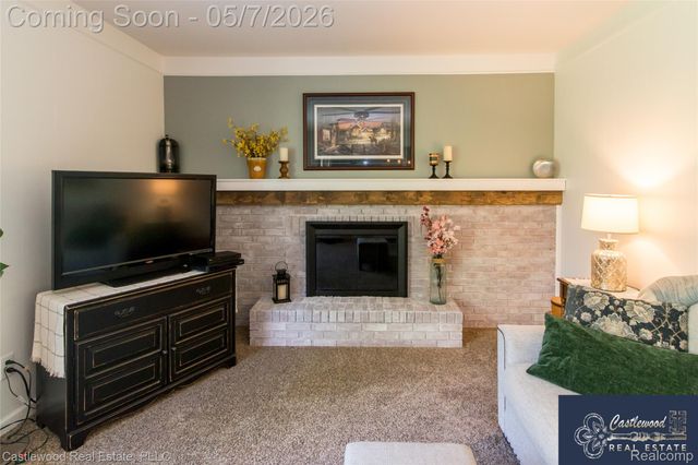 12858 Croftshire Drive, Grand Blanc, MI 48439