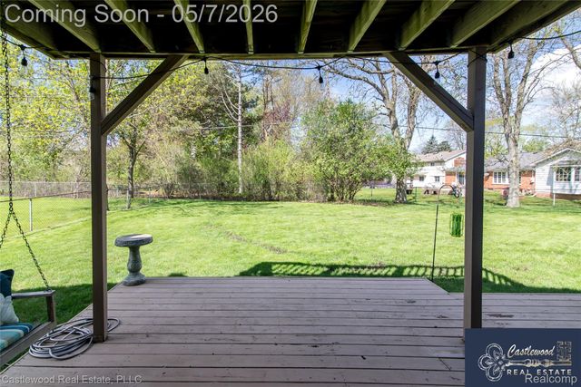 12858 Croftshire Drive, Grand Blanc, MI 48439