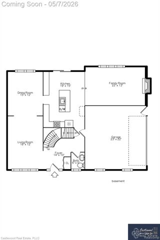 12858 Croftshire Drive, Grand Blanc, MI 48439