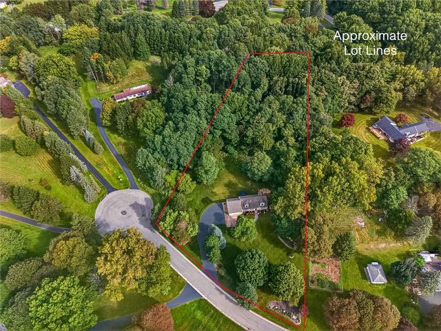 7572 Trotwood Lane, Victor, NY 14564