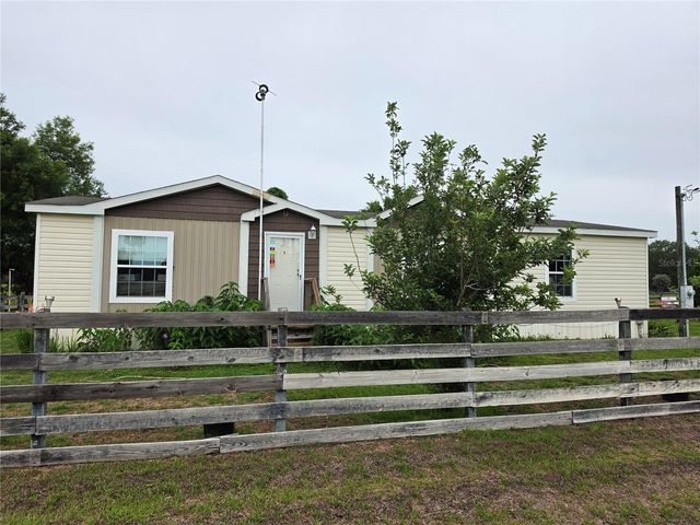 2510 NE 165TH STREET, Citra, FL 32113