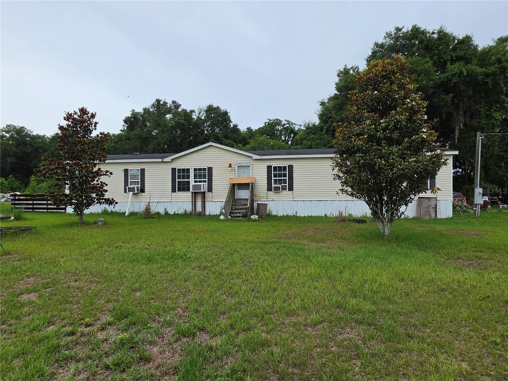2510 NE 165TH STREET, Citra, FL 32113
