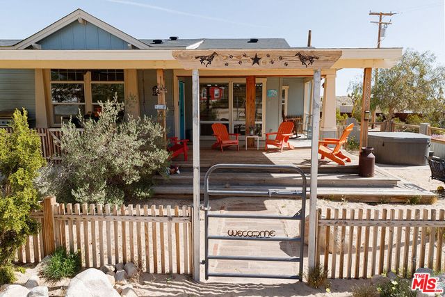 55626 Pipes Canyon Road, Yucca Valley, CA 92284