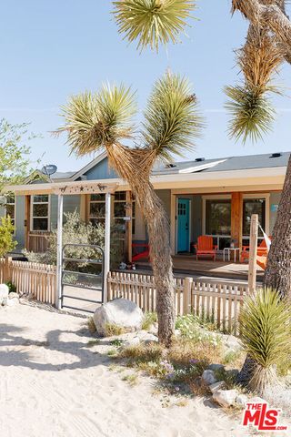 55626 Pipes Canyon Road, Yucca Valley, CA 92284