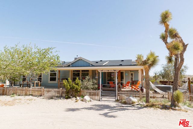 55626 Pipes Canyon Road, Yucca Valley, CA 92284