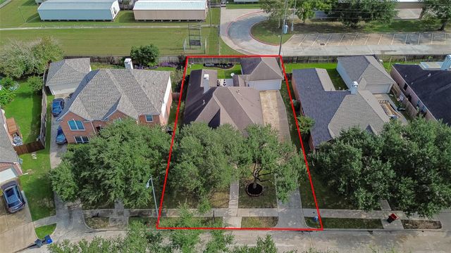 4911 Blaisefield Court, Katy, TX 77494