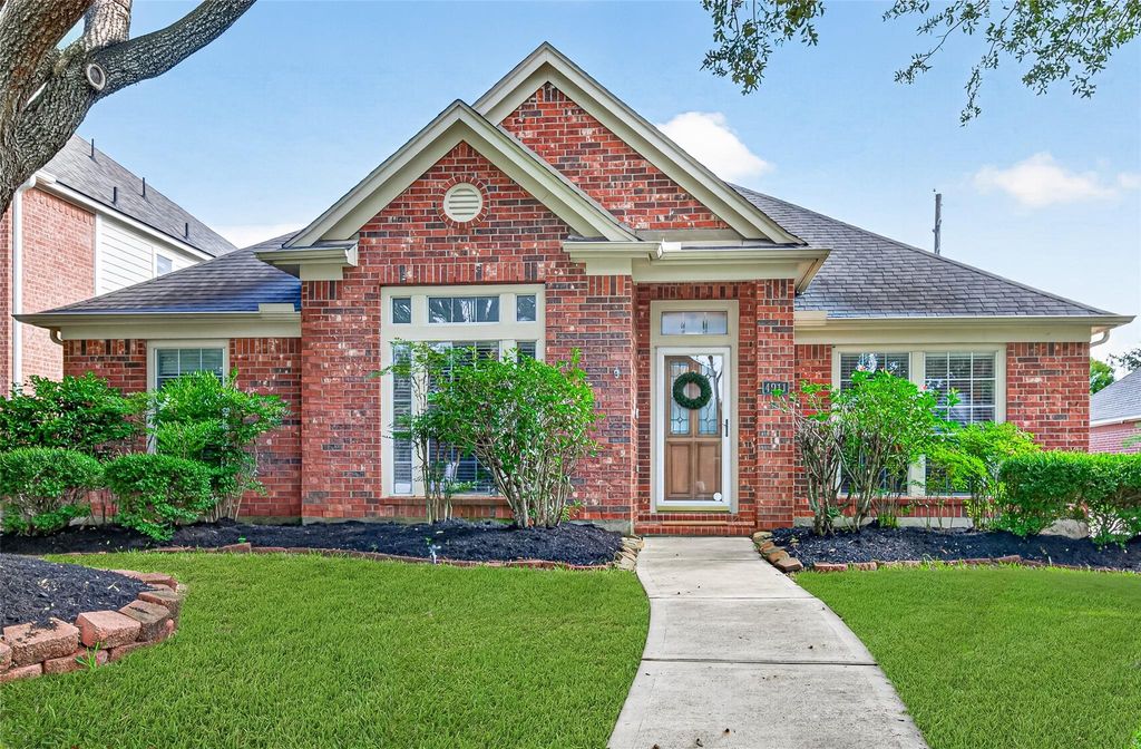 4911 Blaisefield Court, Katy, TX 77494