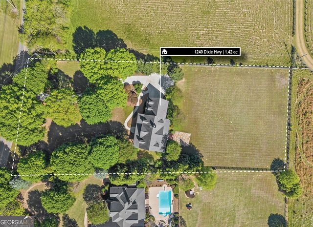 1240 Dixie Highway, Madison, GA 30650