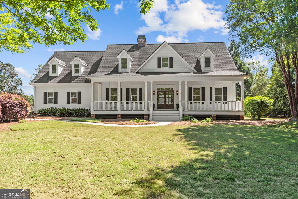 1240 Dixie Highway, Madison, GA 30650