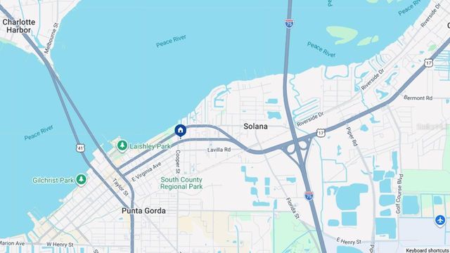 900 E MARION AVENUE 1201, Punta Gorda, FL 33950